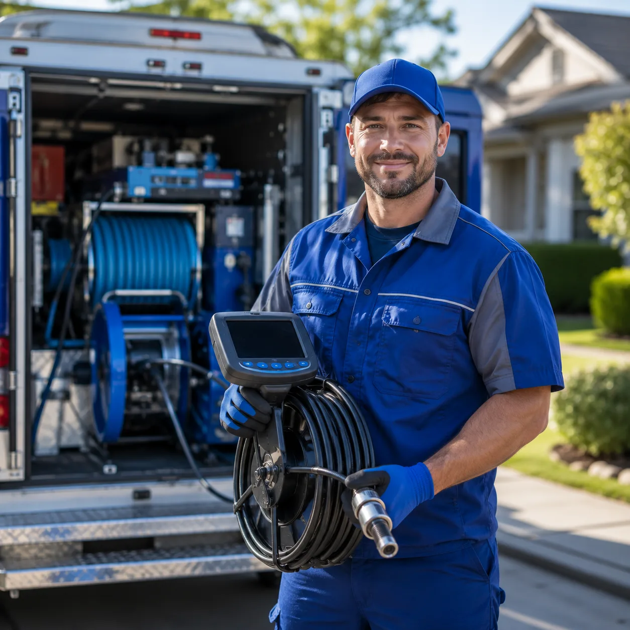 Local drainage restoration specialists in Interior, SD